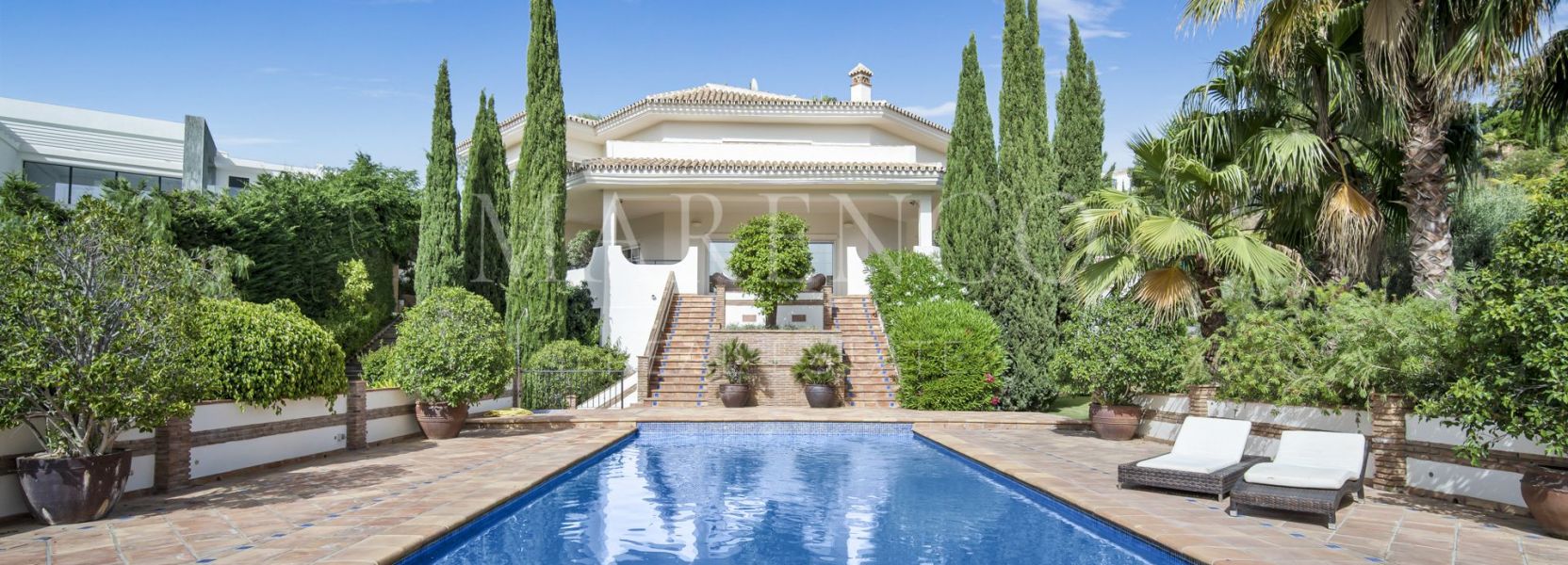 Villa  in Vega del Colorado, Benahavis