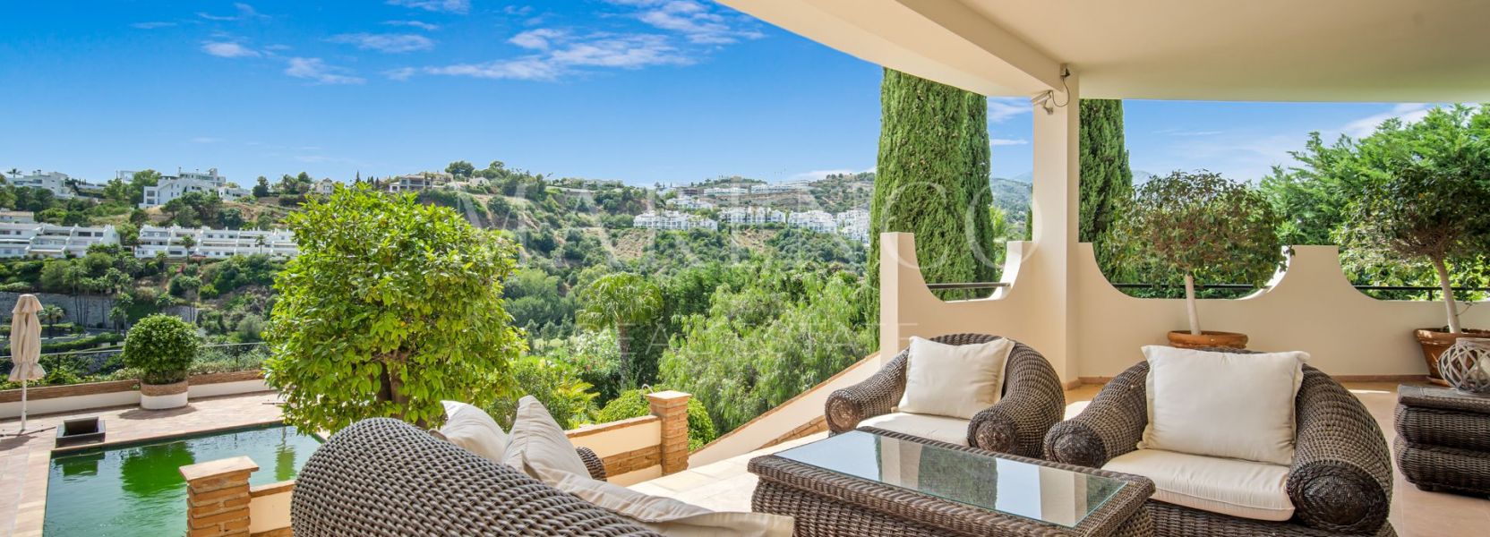 Villa  in Vega del Colorado, Benahavis