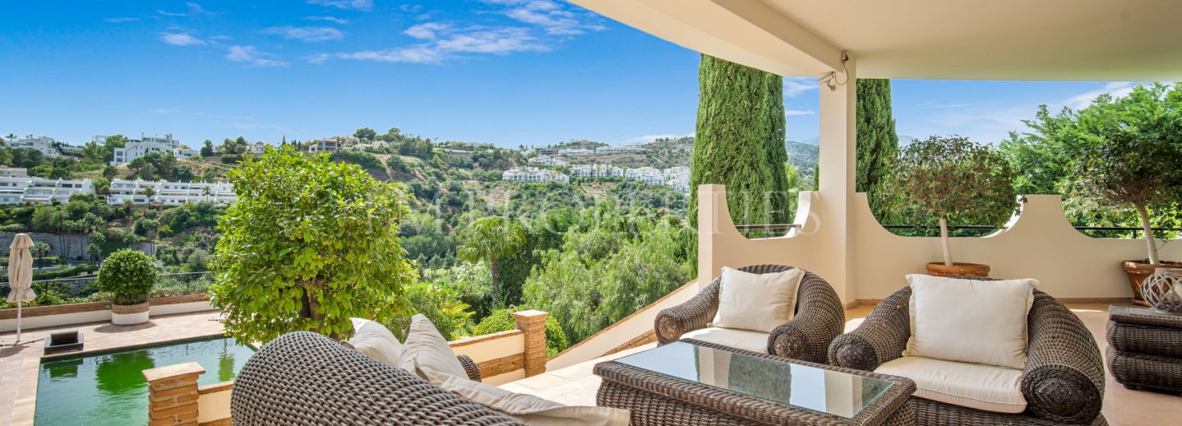 Villa  en Vega del Colorado, Benahavis