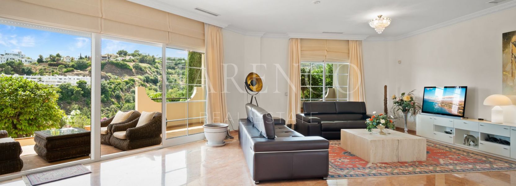 Villa  in Vega del Colorado, Benahavis