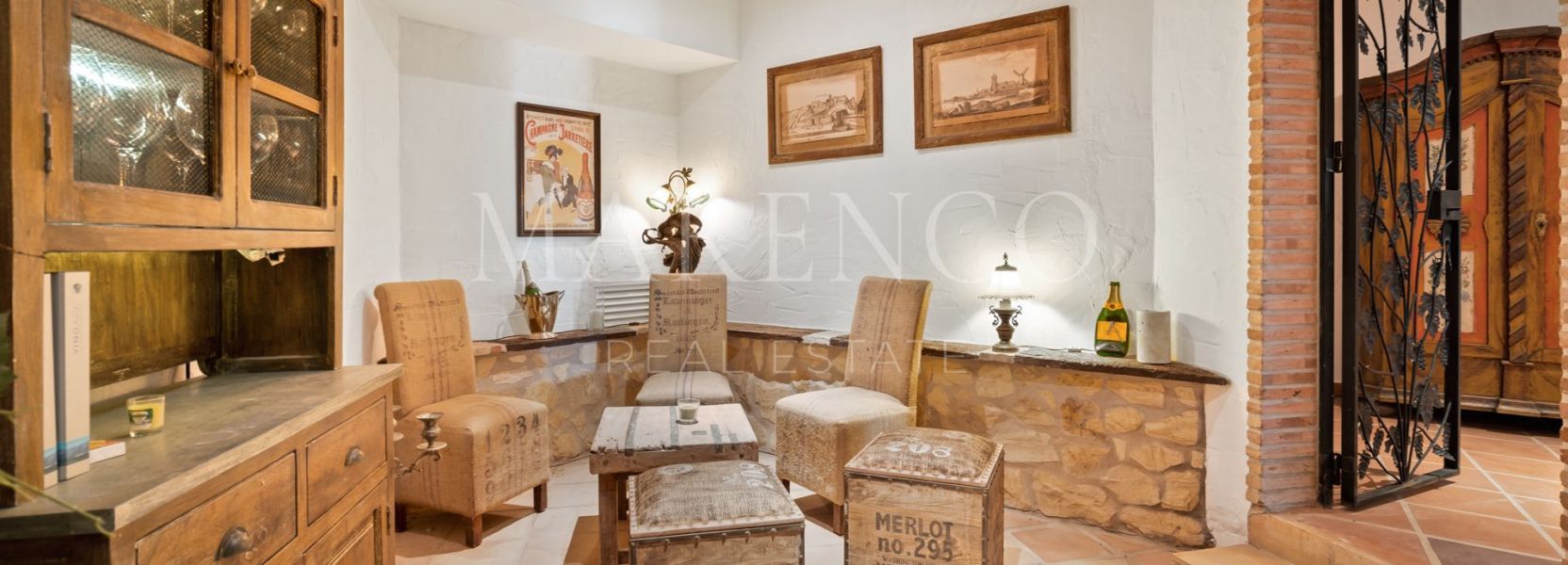 Villa  in Vega del Colorado, Benahavis