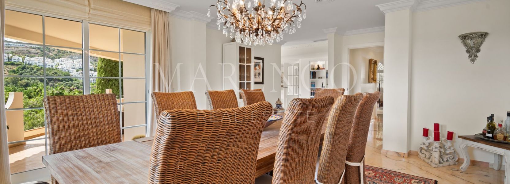 Villa  in Vega del Colorado, Benahavis