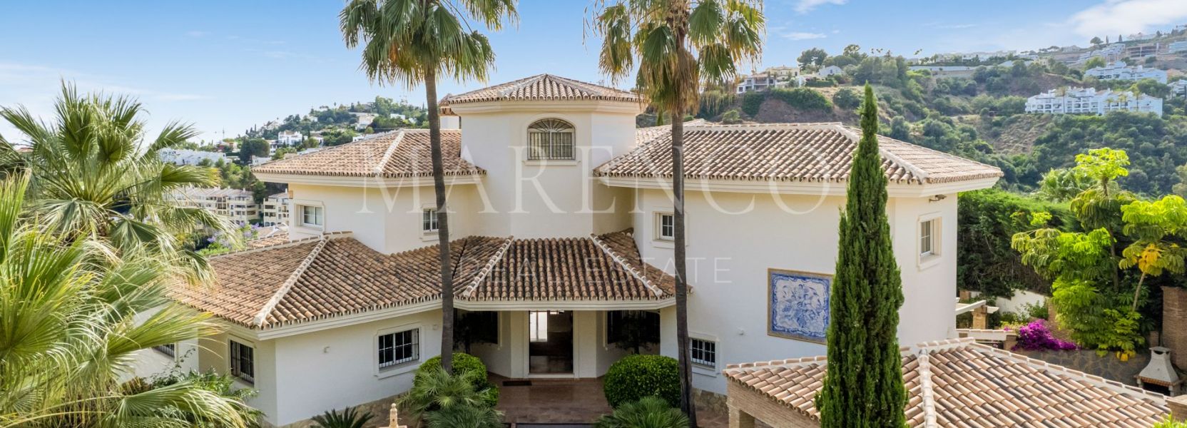 Villa  in Vega del Colorado, Benahavis