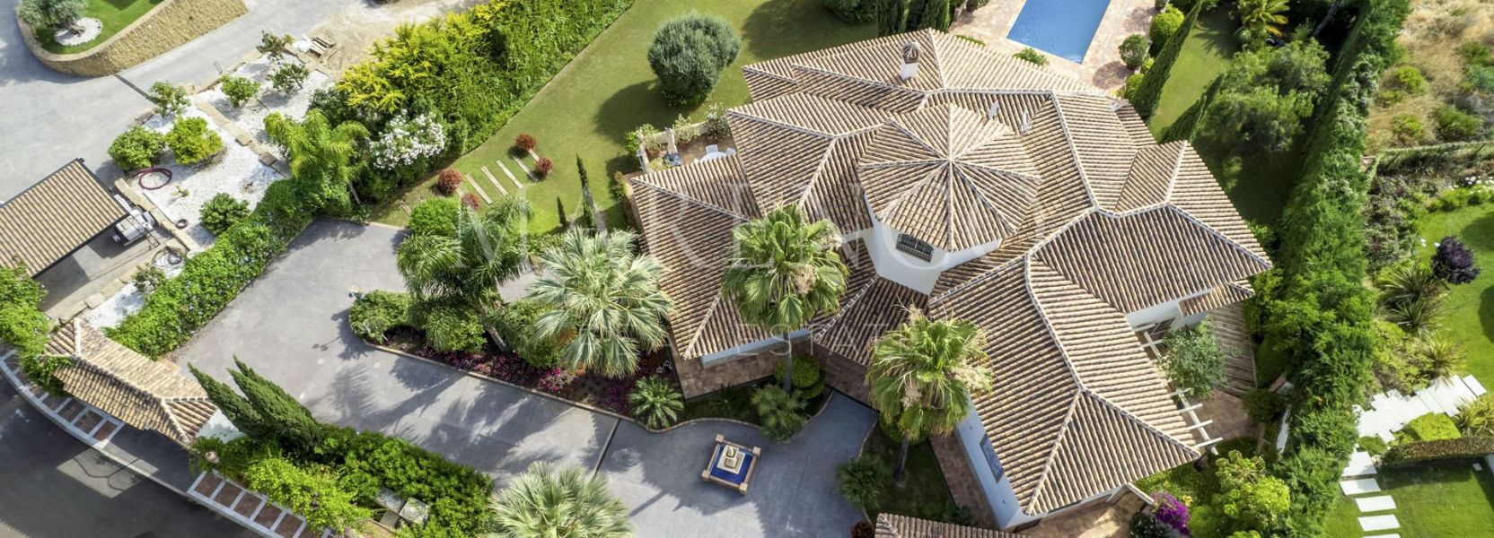 Villa  in Vega del Colorado, Benahavis