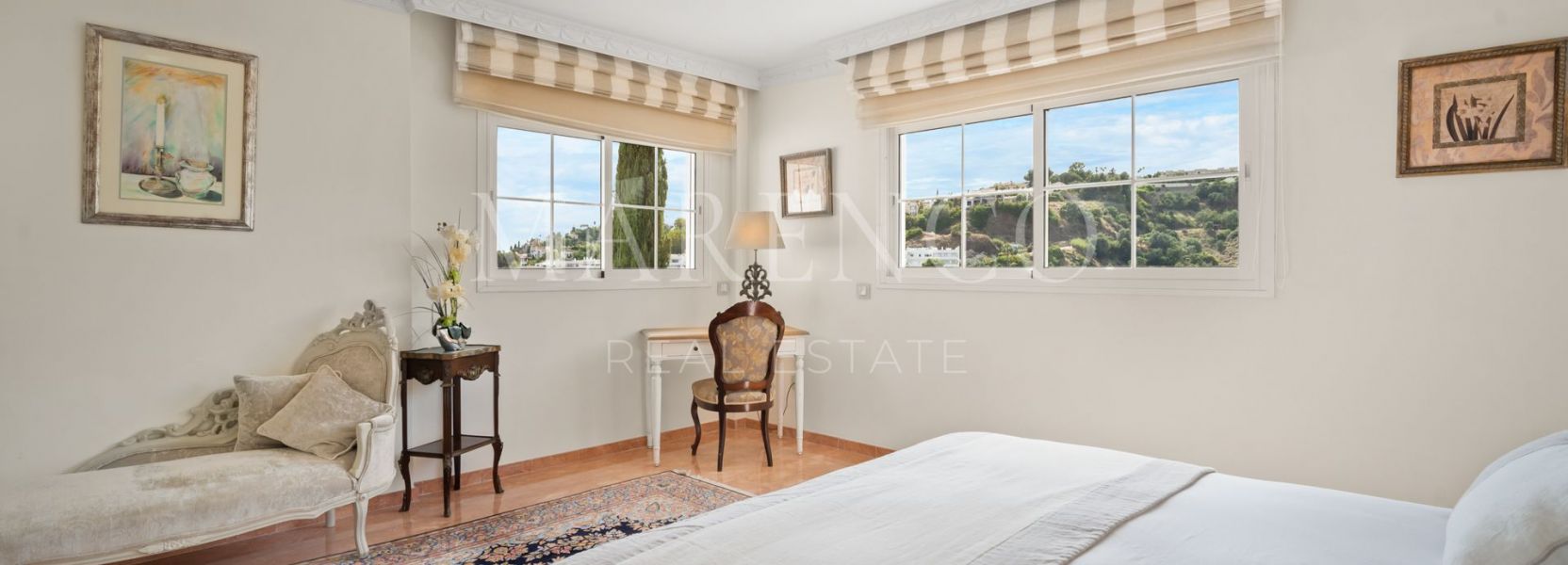 Villa  in Vega del Colorado, Benahavis