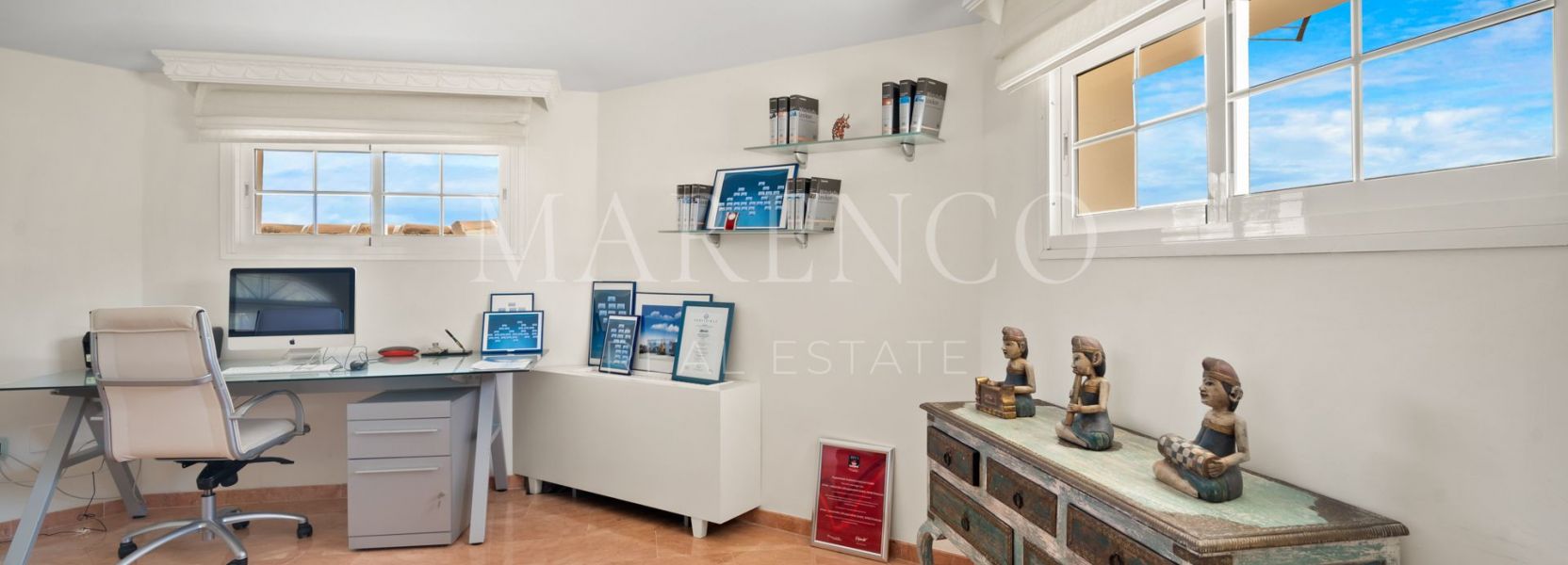 Villa  in Vega del Colorado, Benahavis