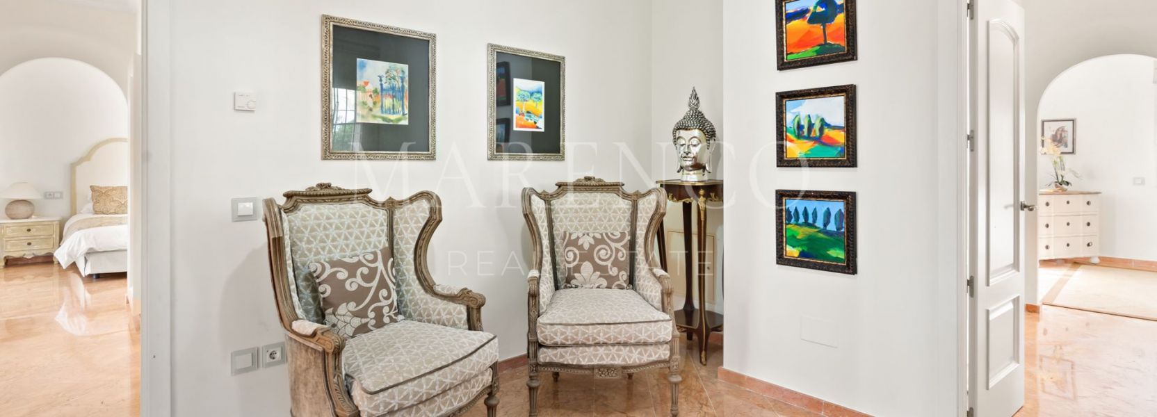 Villa  in Vega del Colorado, Benahavis