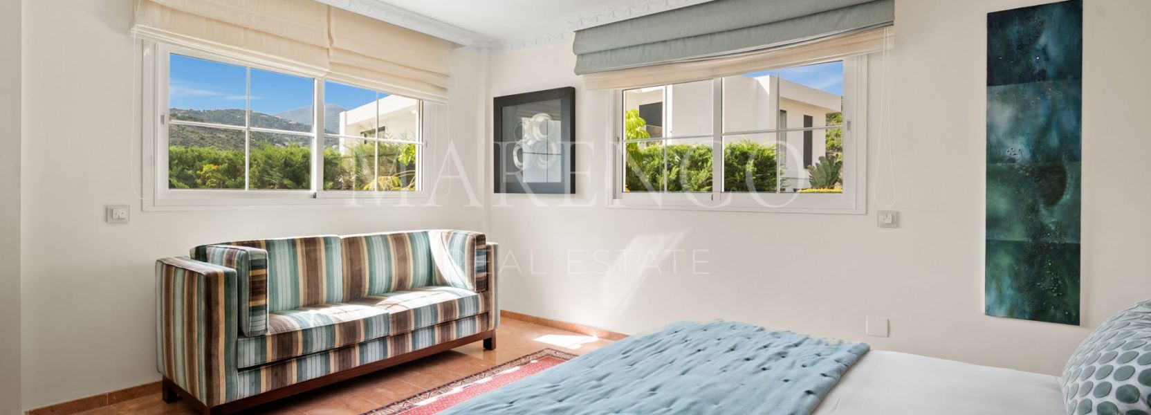 Villa  in Vega del Colorado, Benahavis