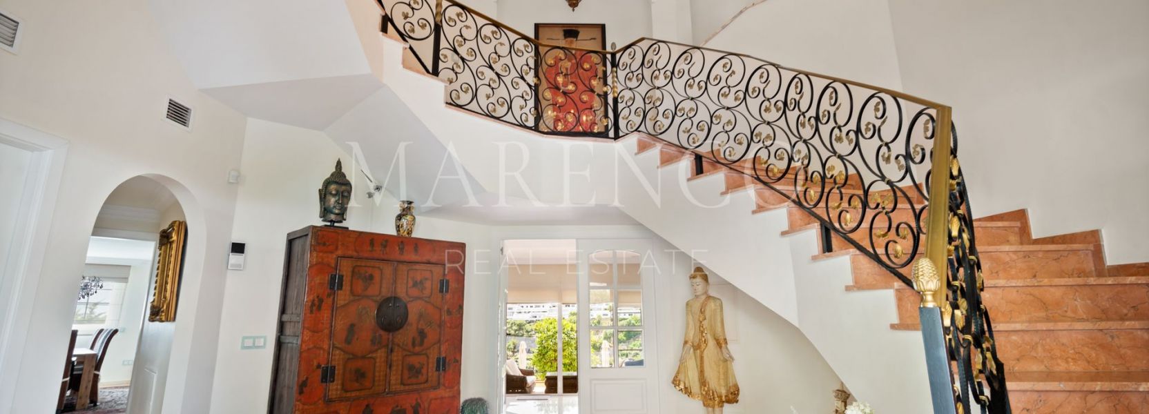 Villa  in Vega del Colorado, Benahavis