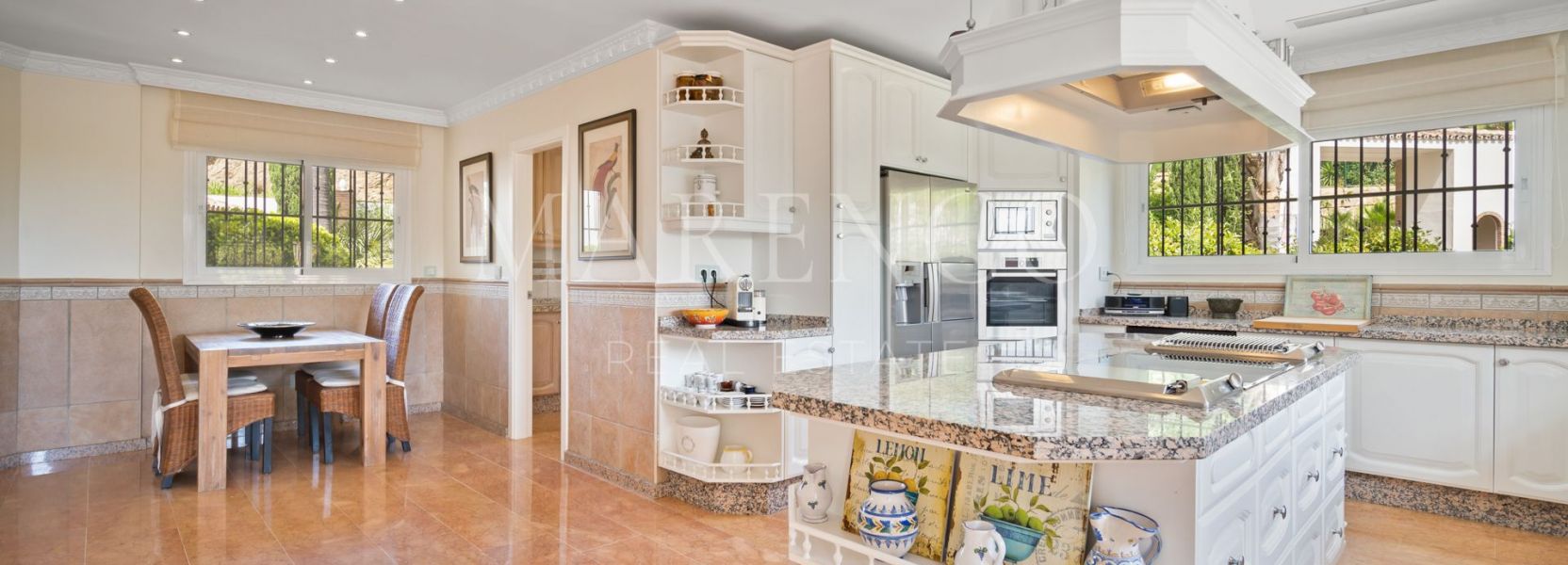 Villa  in Vega del Colorado, Benahavis