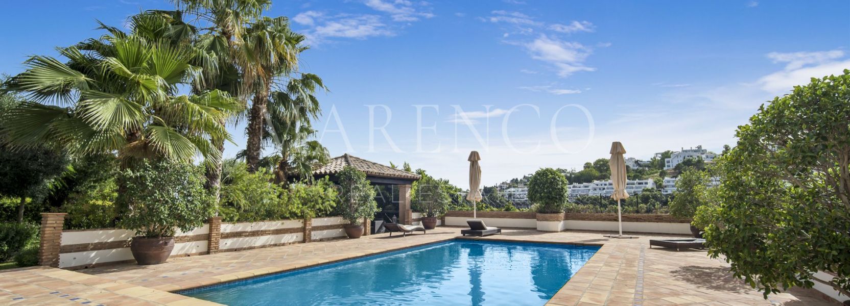 Villa  in Vega del Colorado, Benahavis