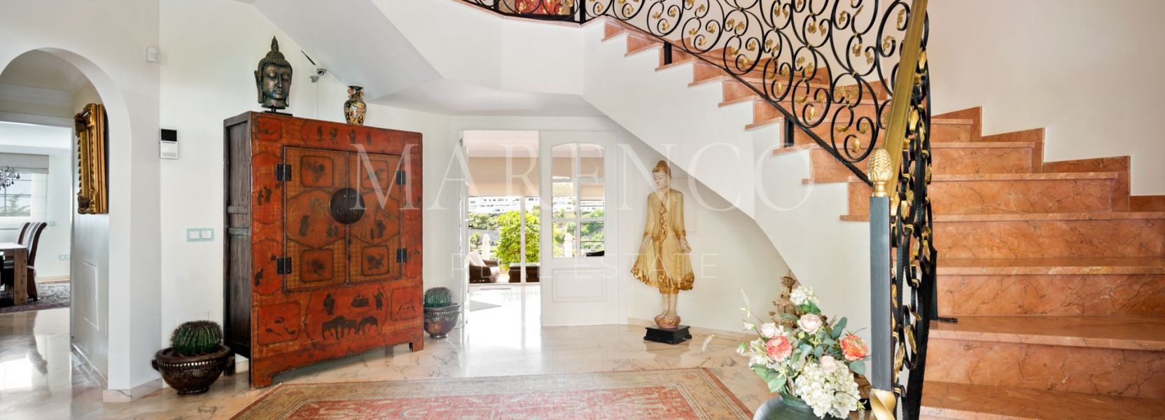 Villa  in Vega del Colorado, Benahavis