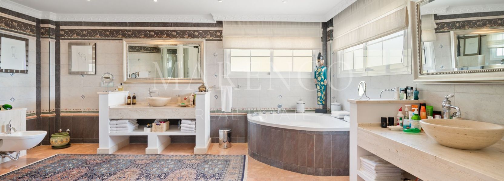 Villa  in Vega del Colorado, Benahavis