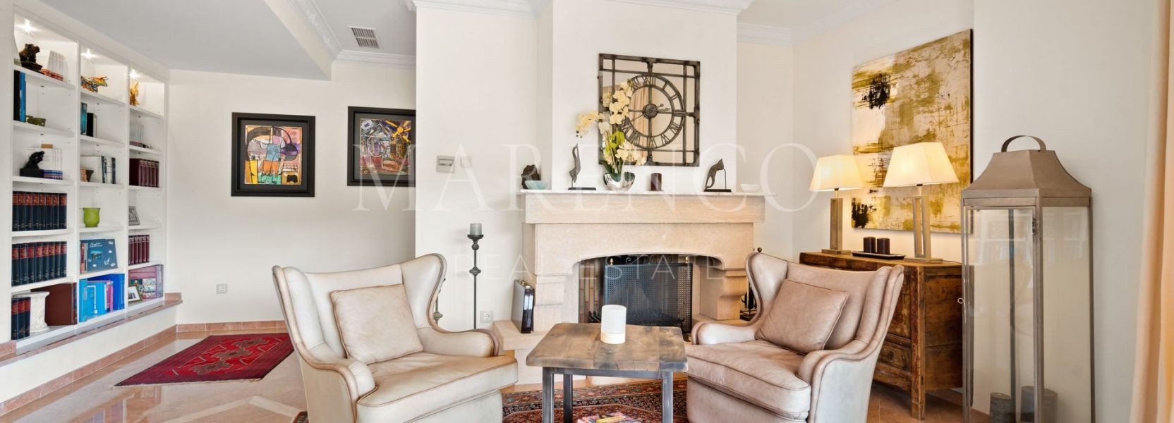 Villa  in Vega del Colorado, Benahavis