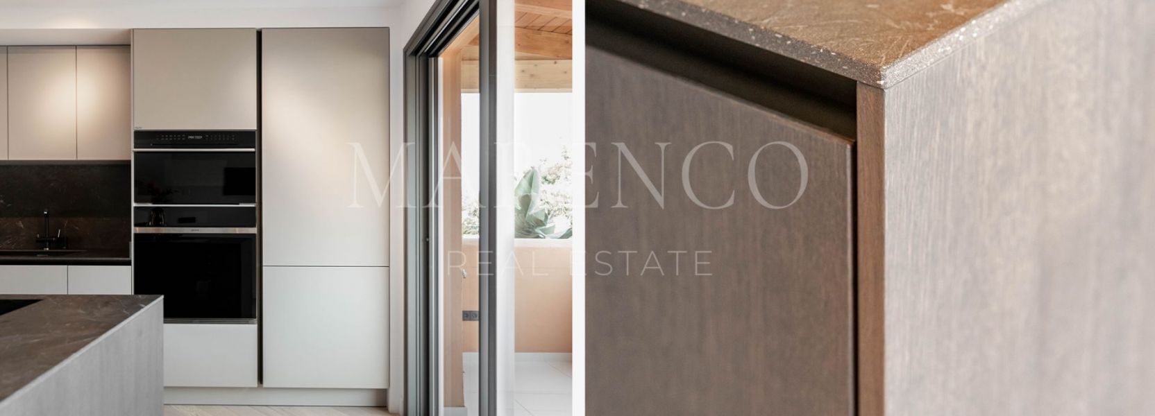 Zweistöckiges Penthouse  in Les Belvederes, Nueva Andalucia, Marbella