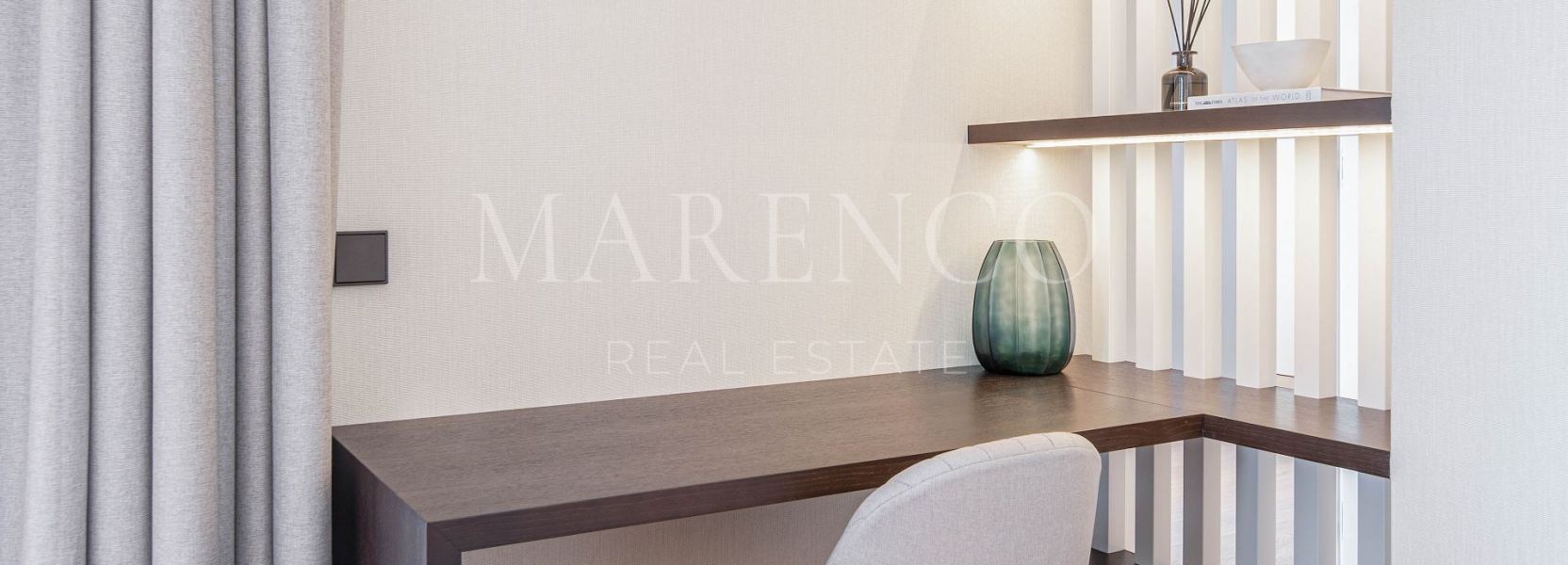 Zweistöckiges Penthouse  in Les Belvederes, Nueva Andalucia, Marbella