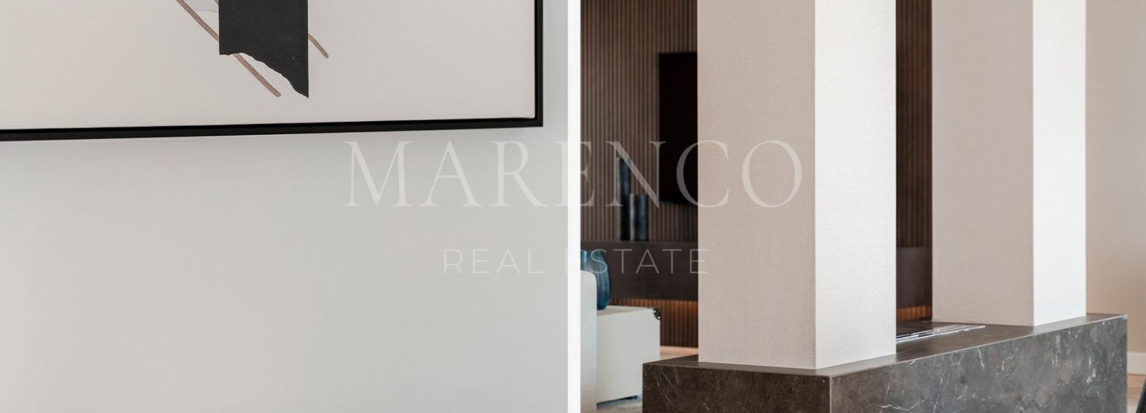 Zweistöckiges Penthouse  in Les Belvederes, Nueva Andalucia, Marbella