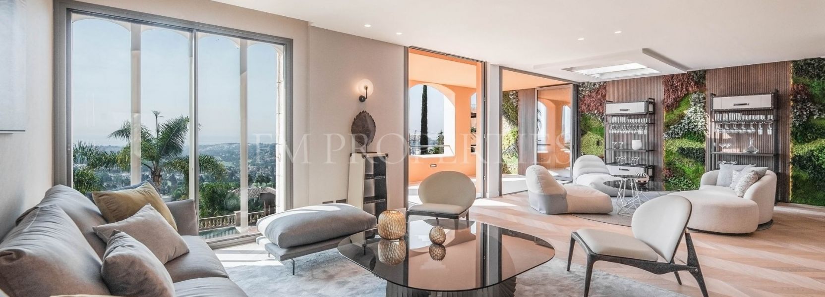 Atico Duplex  en Les Belvederes, Nueva Andalucia, Marbella