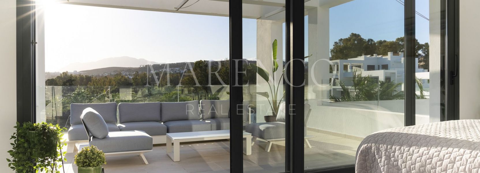 Atico Duplex  en Atalaya Golf, Estepona Este, Estepona