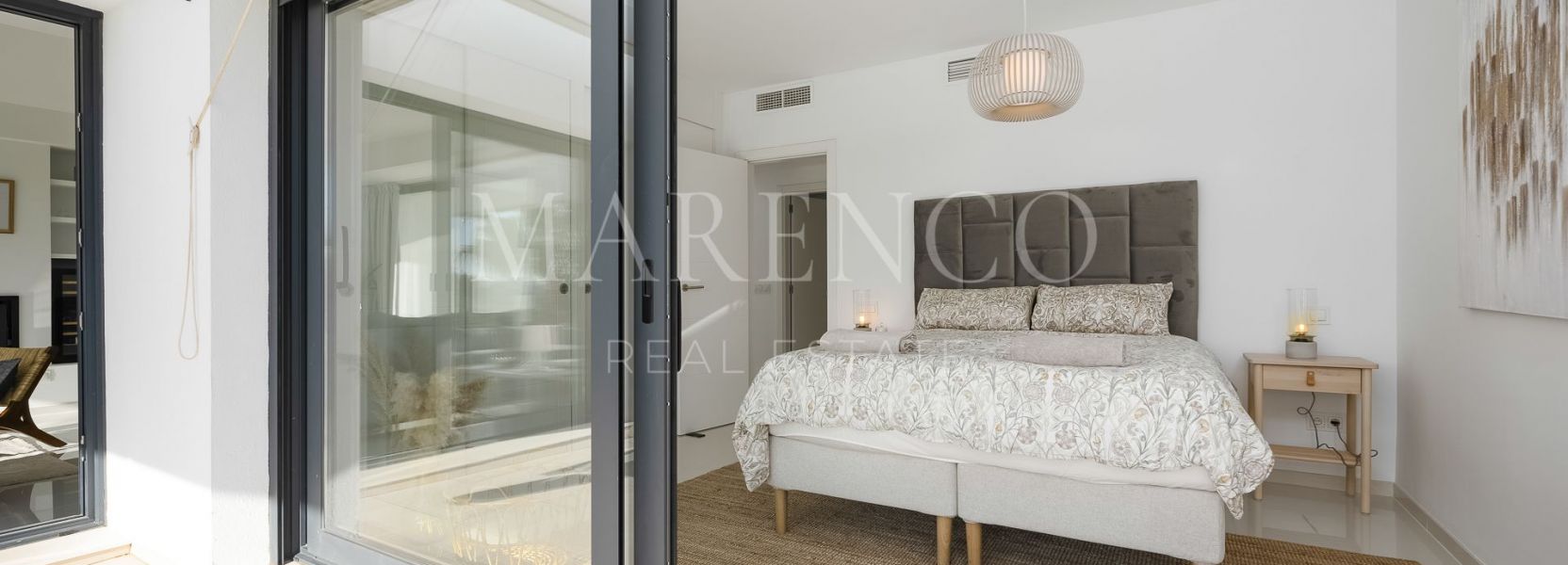 Atico Duplex  en Atalaya Golf, Estepona Este, Estepona