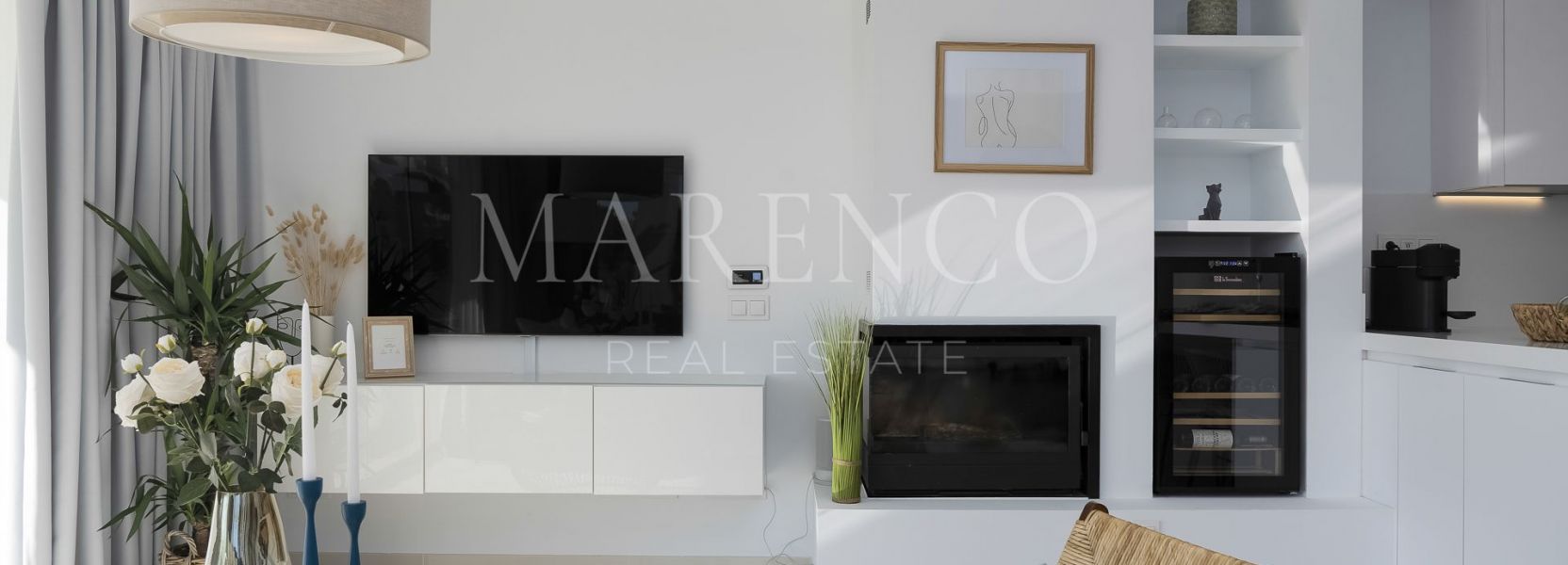 Atico Duplex  en Atalaya Golf, Estepona Este, Estepona