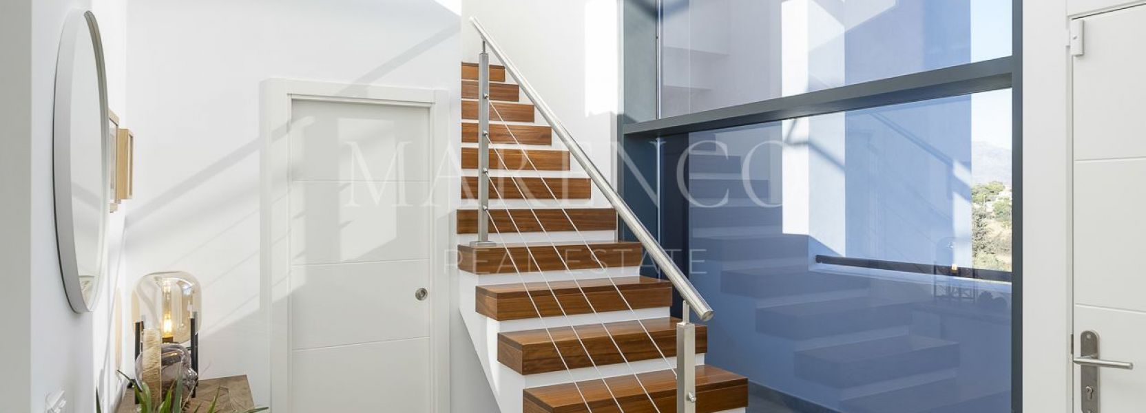 Atico Duplex  en Atalaya Golf, Estepona Este, Estepona