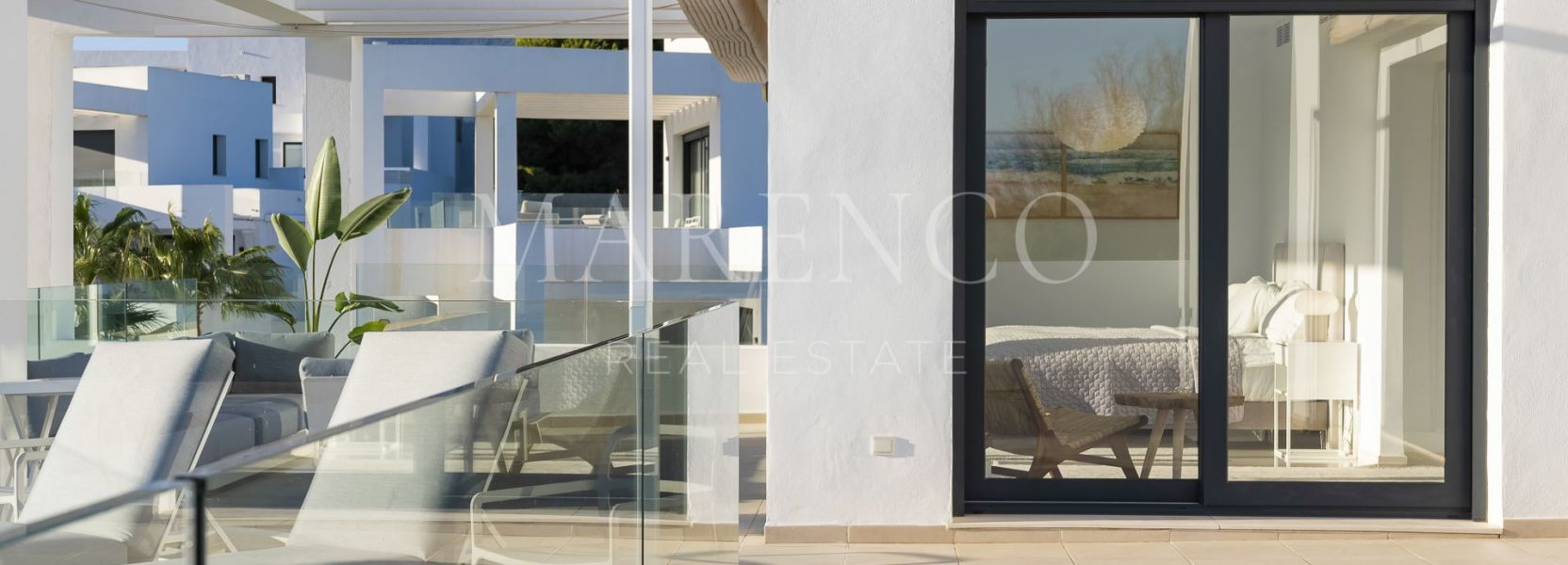 Atico Duplex  en Atalaya Golf, Estepona Este, Estepona