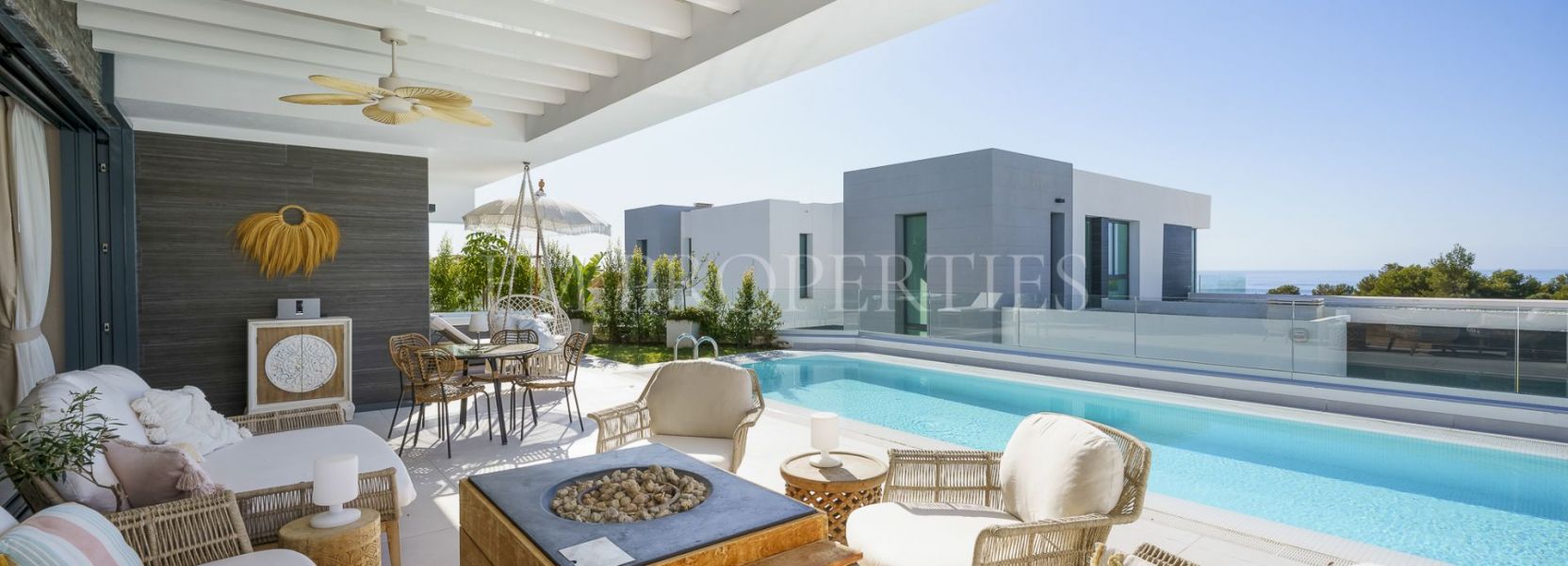 Villa  in Cabo Royale, Marbella Oost, Marbella