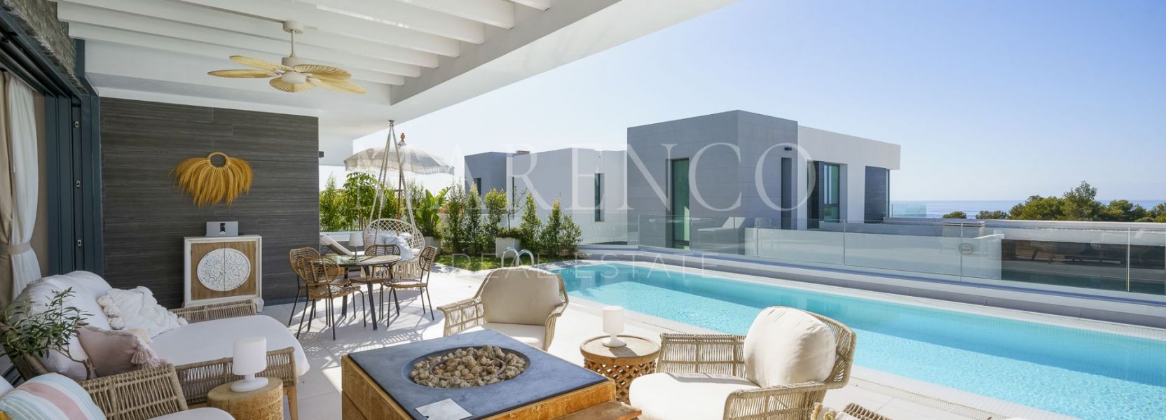 Villa  in Cabo Royale, Marbella East, Marbella