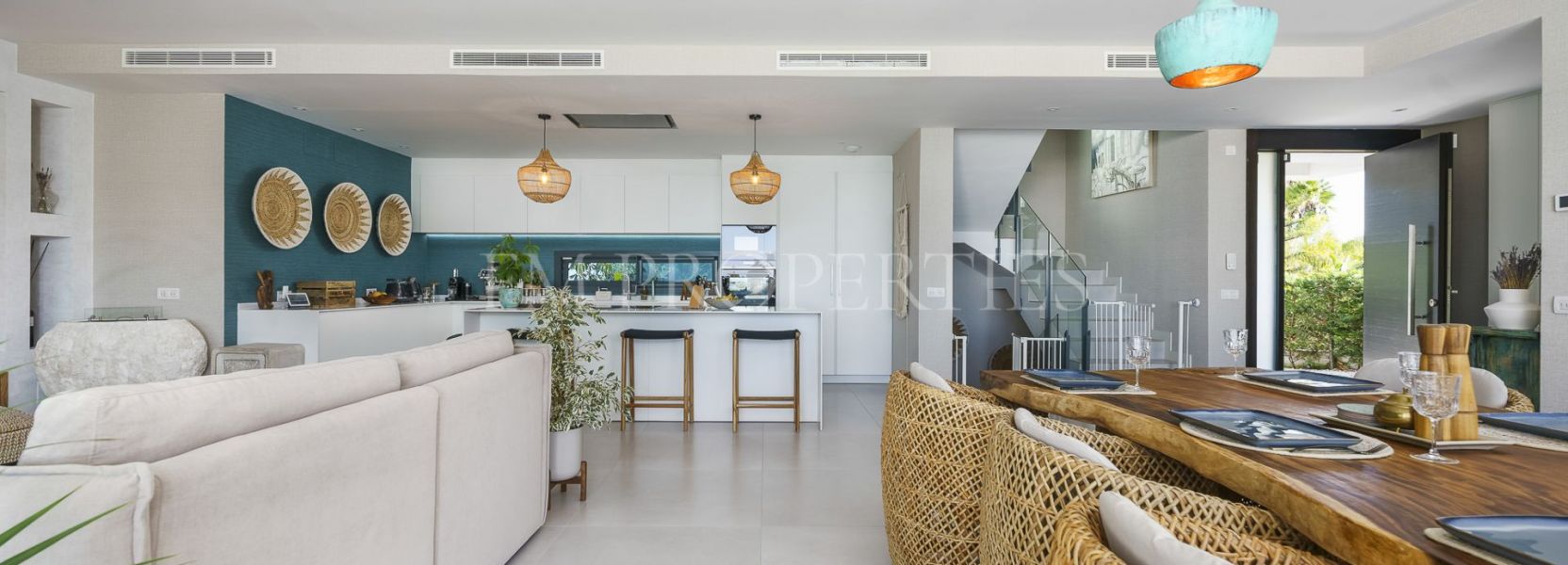 Villa  in Cabo Royale, Marbella Oost, Marbella