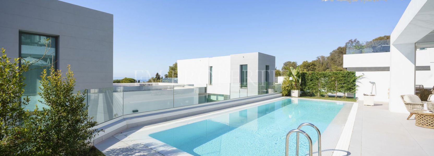 Villa  in Cabo Royale, Marbella Oost, Marbella