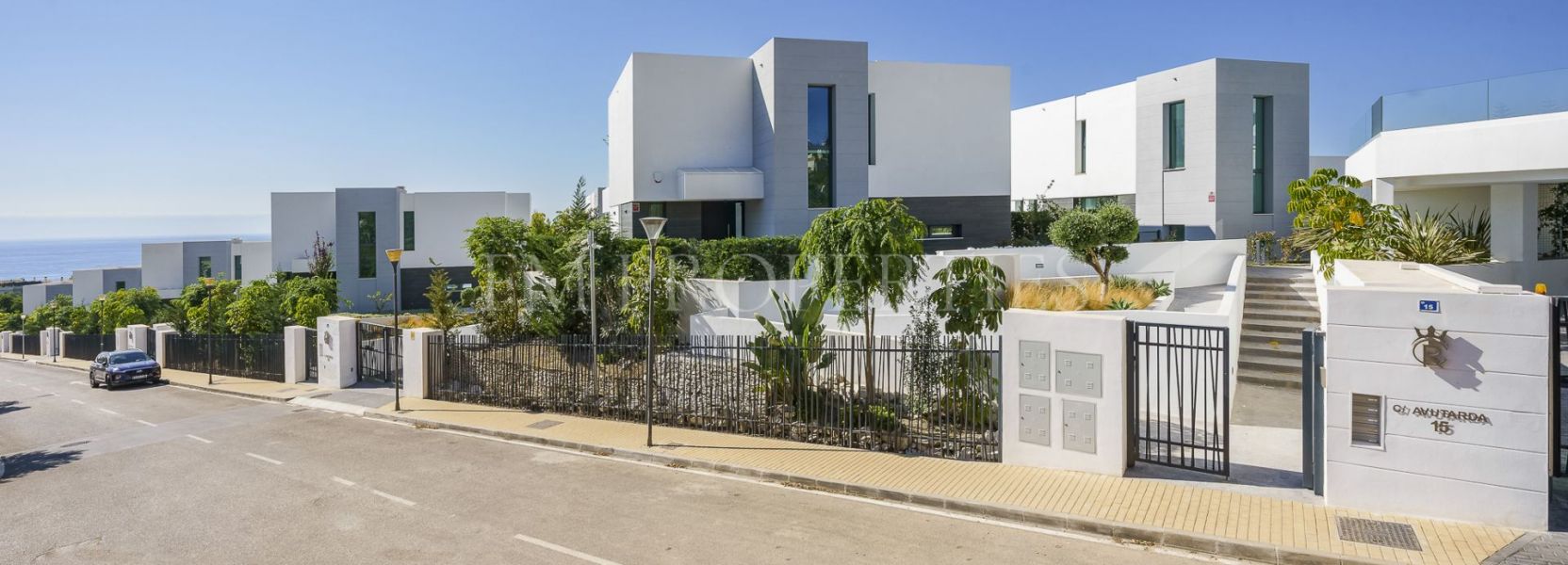 Villa  in Cabo Royale, Marbella Oost, Marbella