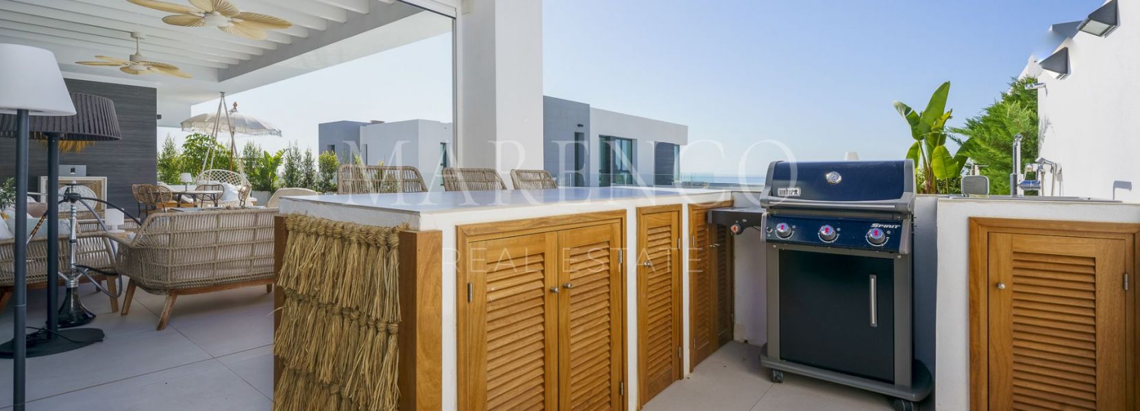 Villa  in Cabo Royale, Marbella East, Marbella