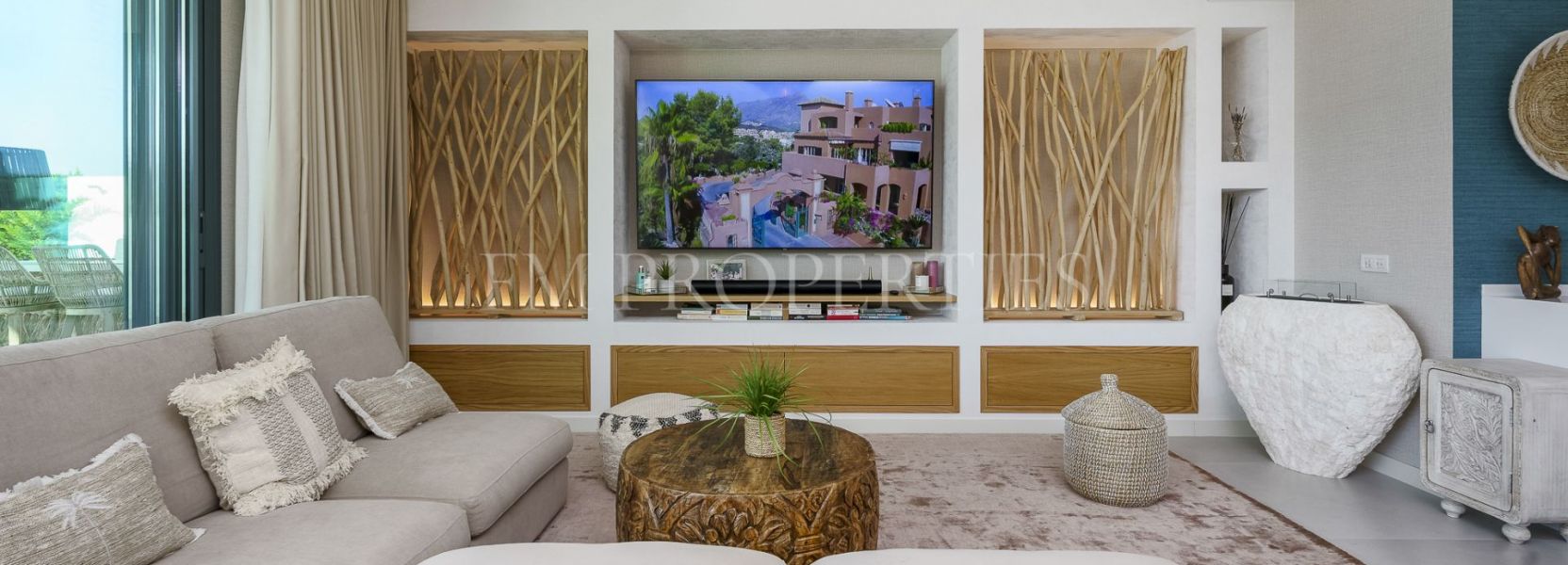 Villa  in Cabo Royale, Marbella Oost, Marbella