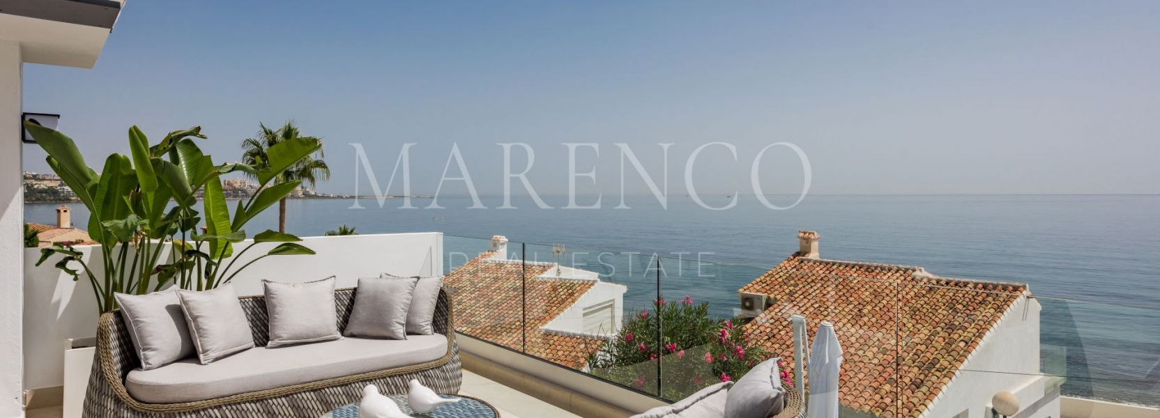 Villa  en Arena Beach, Estepona Oeste, Estepona