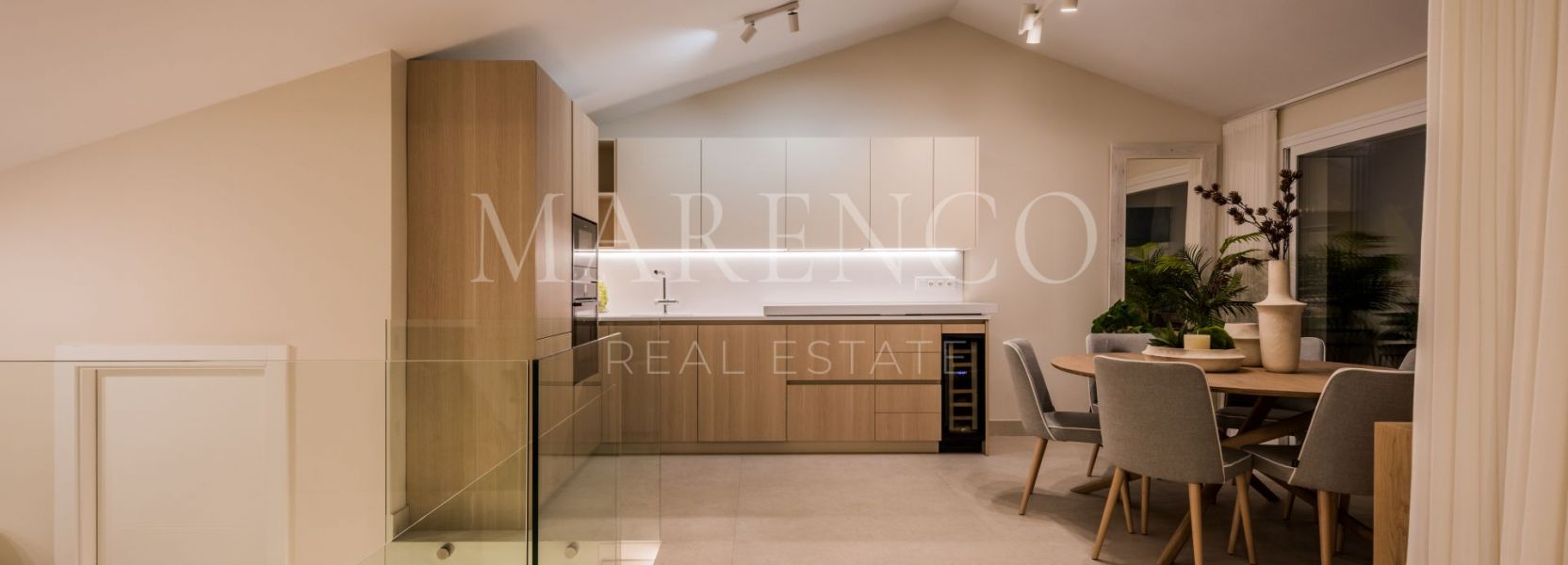 Villa  en Arena Beach, Estepona Oeste, Estepona