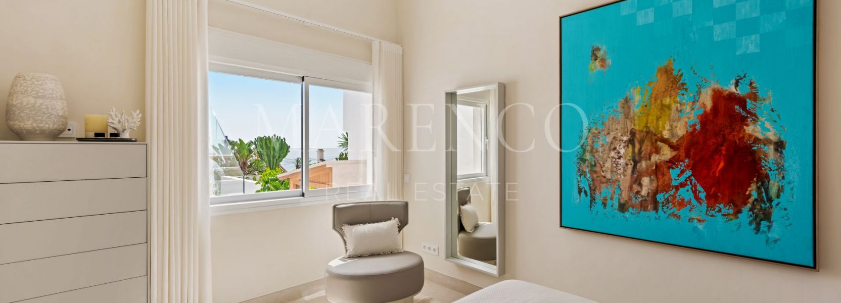 Villa  en Arena Beach, Estepona Oeste, Estepona