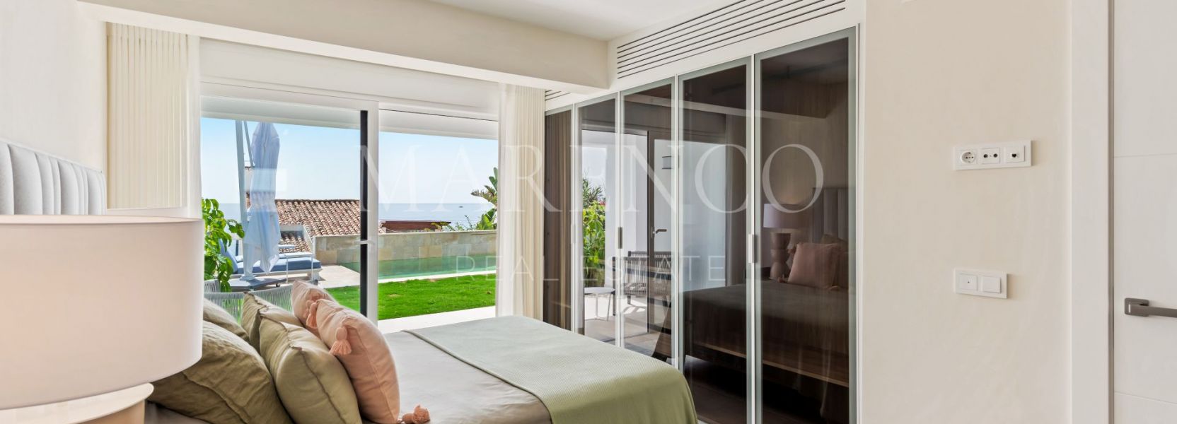 Villa  en Arena Beach, Estepona Oeste, Estepona