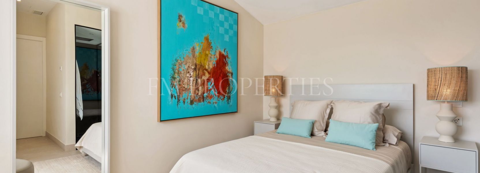 Villa  à Arena Beach, Estepona Ouest, Estepona