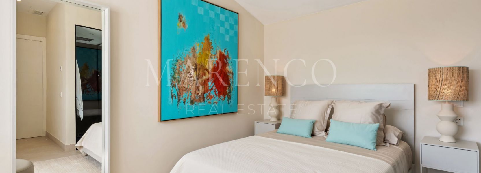 Villa  en Arena Beach, Estepona Oeste, Estepona