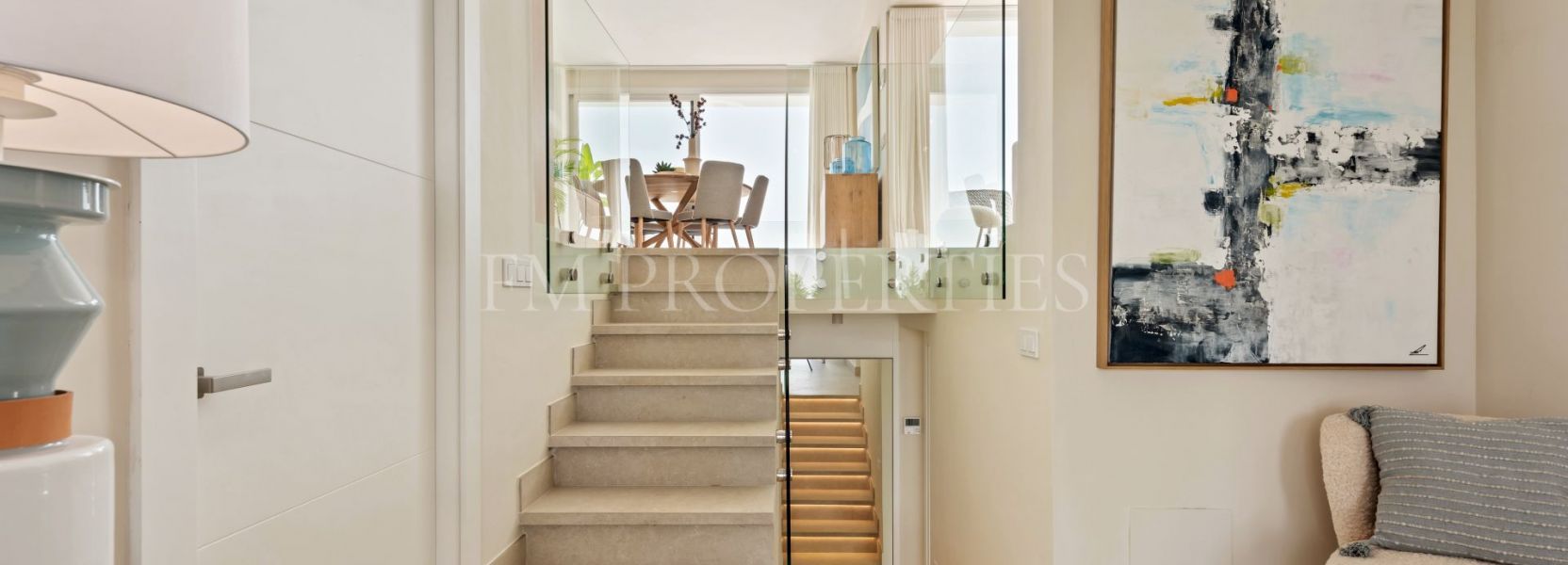 Villa  à Arena Beach, Estepona Ouest, Estepona