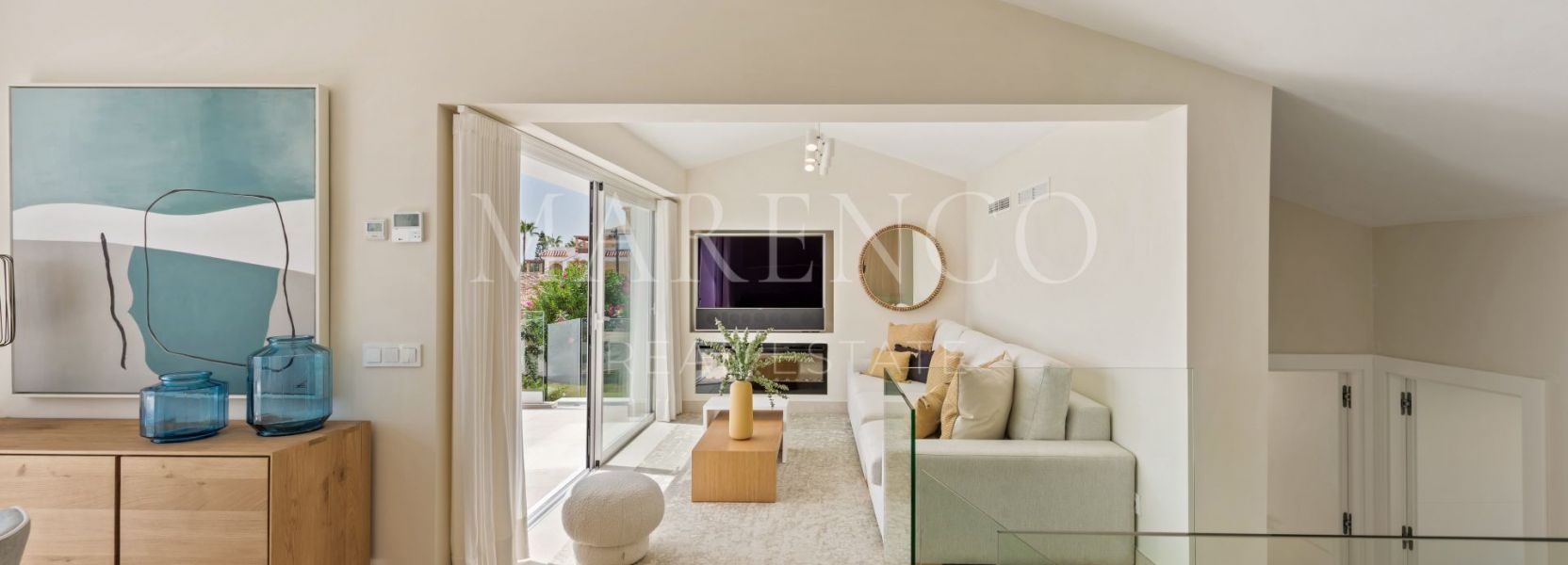 Villa  en Arena Beach, Estepona Oeste, Estepona