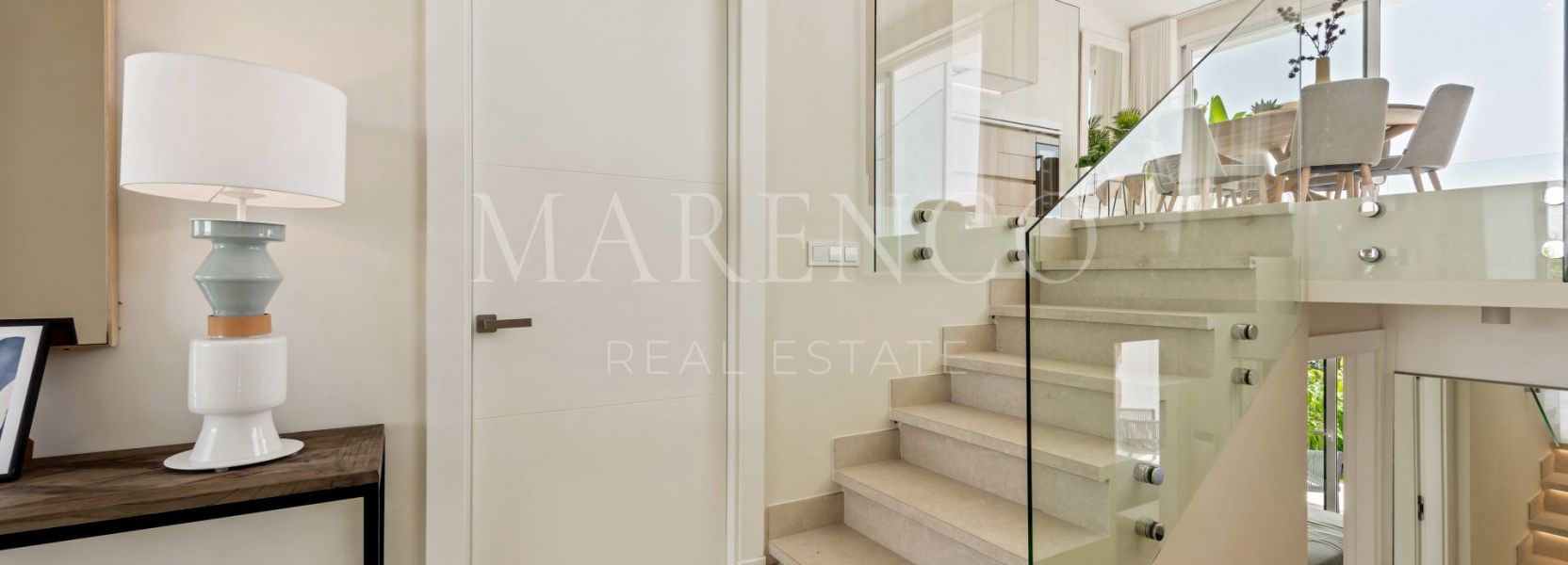 Villa  en Arena Beach, Estepona Oeste, Estepona