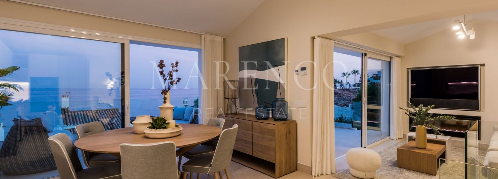 Villa  en Arena Beach, Estepona Oeste, Estepona