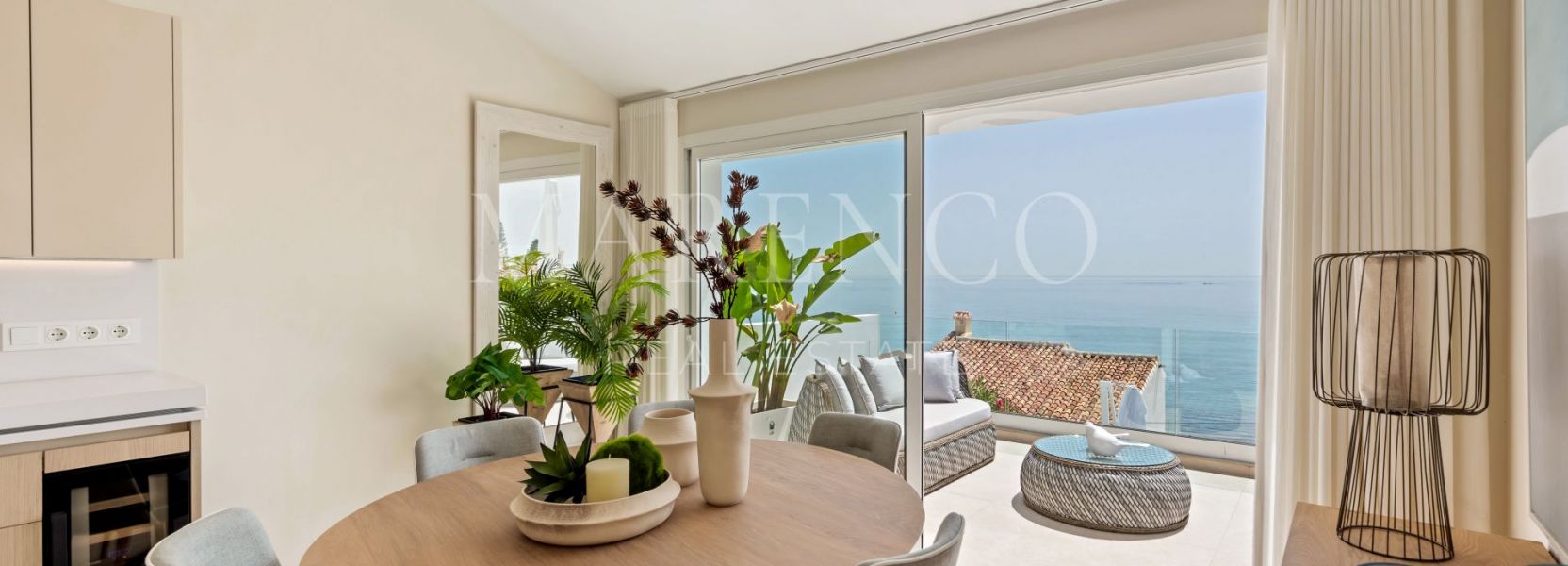 Villa  en Arena Beach, Estepona Oeste, Estepona