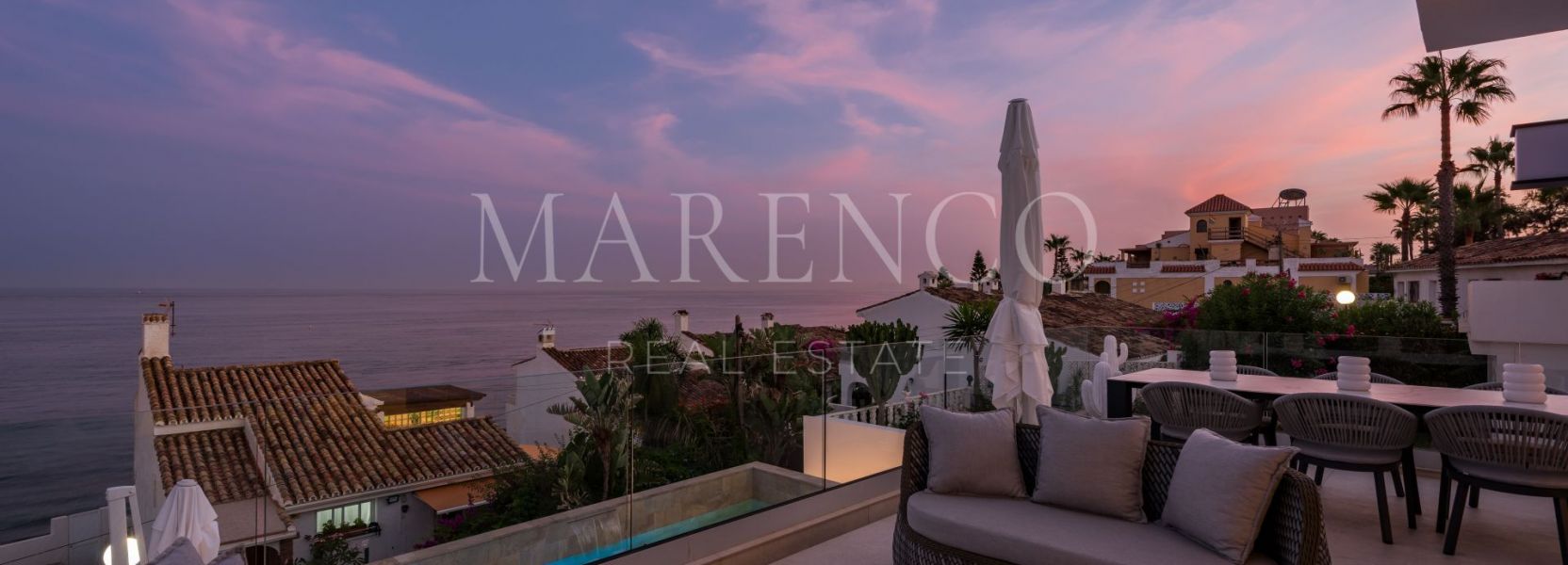 Villa  en Arena Beach, Estepona Oeste, Estepona