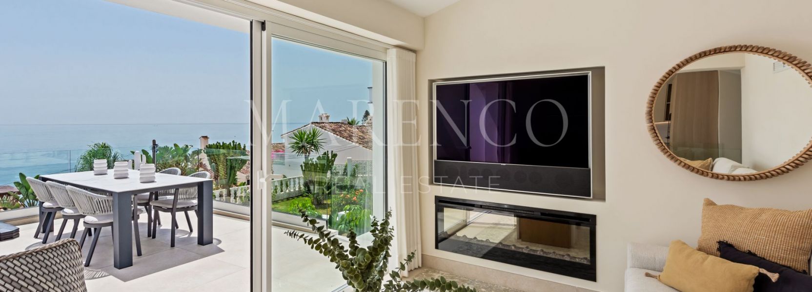 Villa  en Arena Beach, Estepona Oeste, Estepona