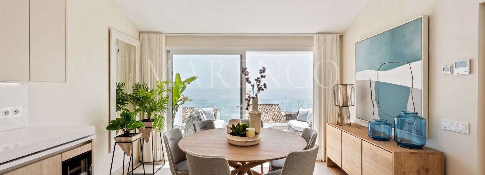 Villa  en Arena Beach, Estepona Oeste, Estepona