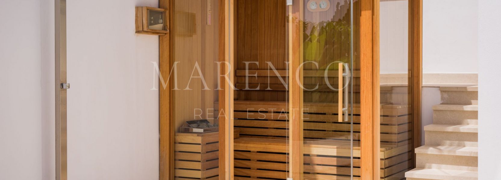 Villa  en Arena Beach, Estepona Oeste, Estepona