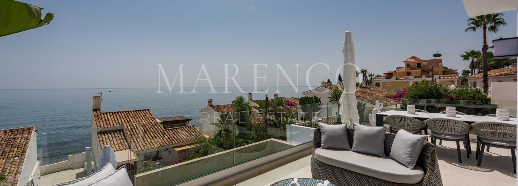 Villa  en Arena Beach, Estepona Oeste, Estepona